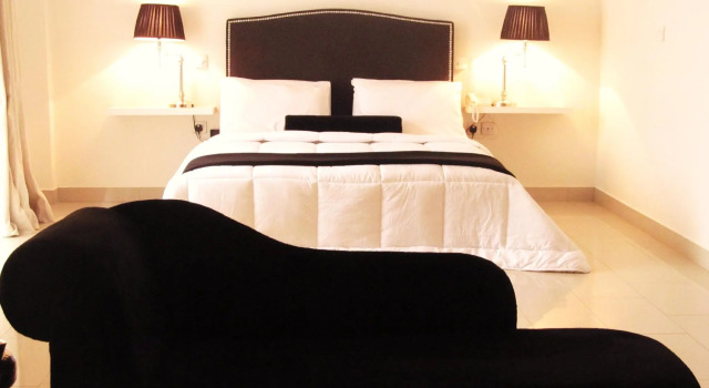 Полулюкс The Aknac Hotel