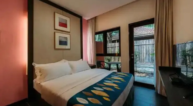 Kranji Sanctuary Resort, Брондау Резорт Singapore Сингапур