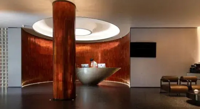 Park Liwan Hotel (Dongguan Xiabafang Liyuzhou Cultural and Creative Park), Boek Hotel Hotels in Guangdong met parkeren, Parkeren