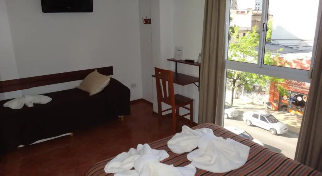 Четырёхместный номер Classic Hotel del Sol