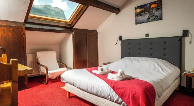 Номер Standard Hotel Castillan