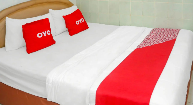 Camera Deluxe OYO 92678 Hotel Melati