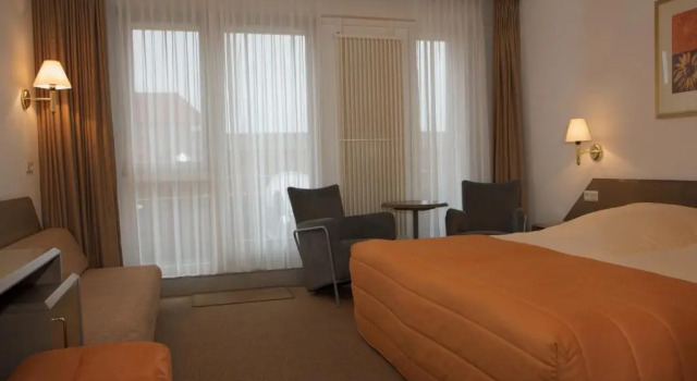 Двухместный номер Comfort Hotel the Wigwam