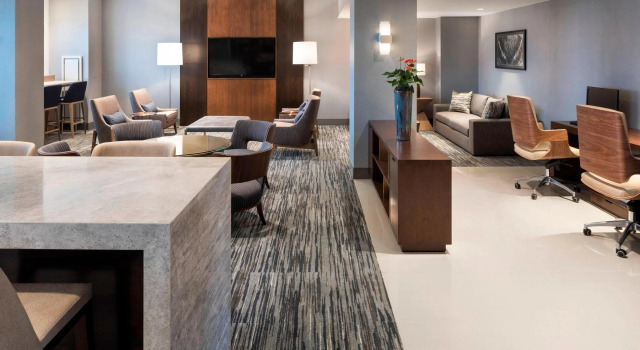 Четырёхместный номер Standard The Westin Jackson