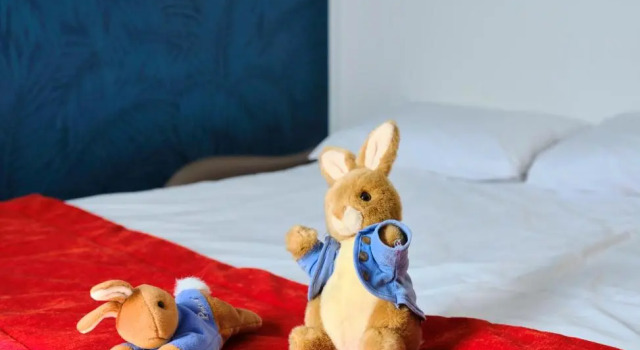 Семейный номер Standard Mercure Chartres Centre Cathedrale