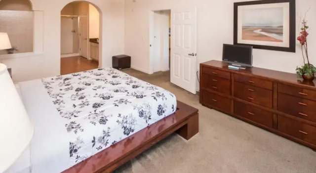 Номер Standard с 2 комнатами с балконом Palisades Resort 14200 - 409