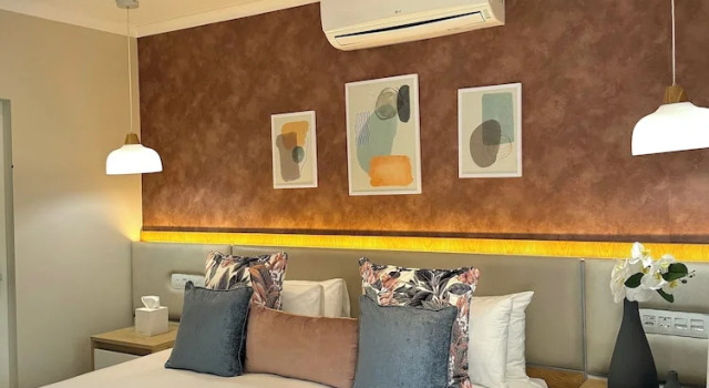 Номер Deluxe 1945 on Kloof Guesthouse