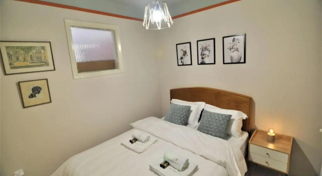Апартаменты Zennova #4 Vintage City Center Apt
