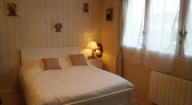 Au 14 Honfleur parking privé, Забронировать Апартаменты/квартира Онфлер 