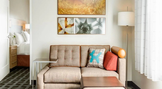 TownePlace Suites by Marriott Fort Worth Northwest/Lake Worth