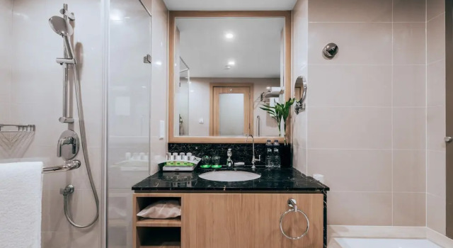 Двухместный клубный номер Standard Holiday Inn Changzhou Wujin by IHG