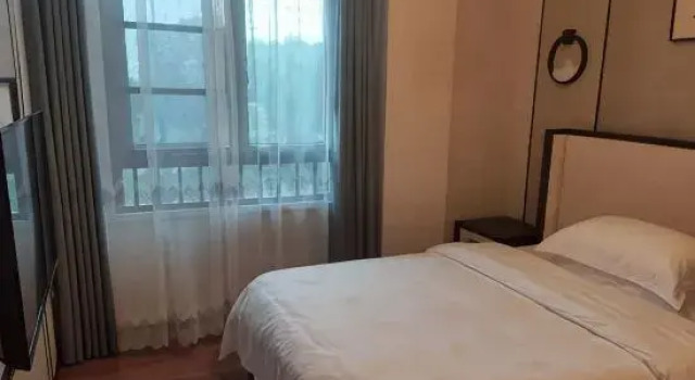 Люкс Standard Qinghai Haiyue Hotel