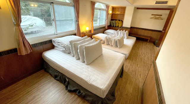 Семейный номер Standard Chinshan Villa