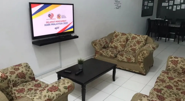 OYO Home 90360 Homestay Bandar Putra 3, Réserver Hôtel Segamat Johor