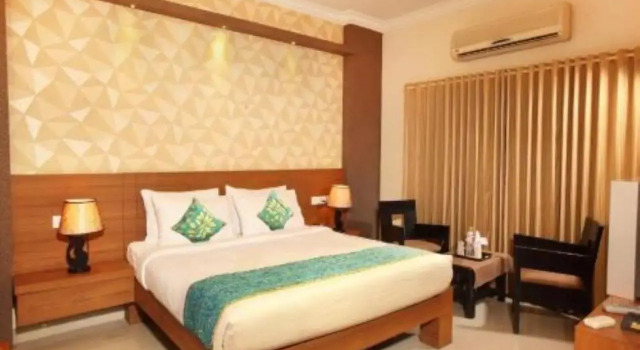 Hotel Abaam Casa, Varaa Hotelli Angamali New Delhi