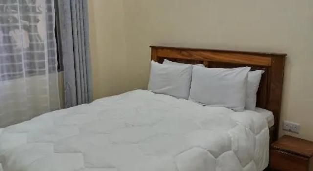 Двухместный номер Standard Kendwa Cool and Calm Hotel limited