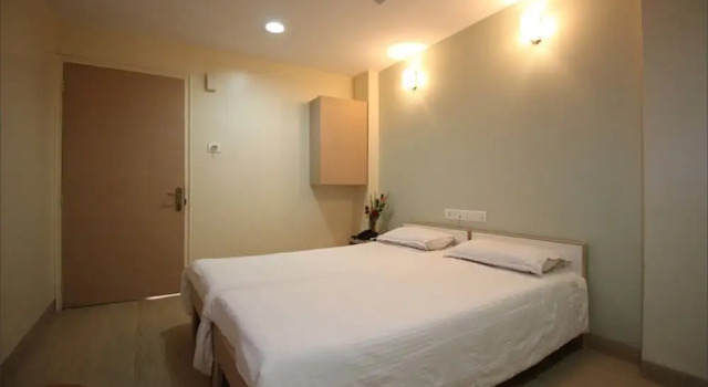 Двухместный номер Standard Hotel Airlines International