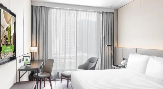 Двухместный номер Standard ALVA HOTEL BY ROYAL