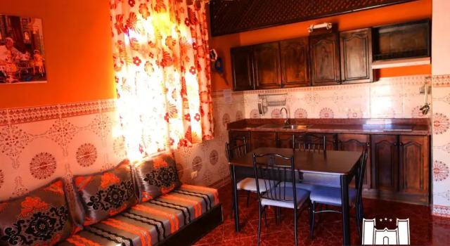 Апартаменты с 2 комнатами Castillo Dalilah