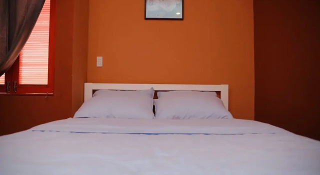 Van Vintage Cottage, Prenota Casa vacanze Hotel a Da Nang con parcheggio, Parcheggio