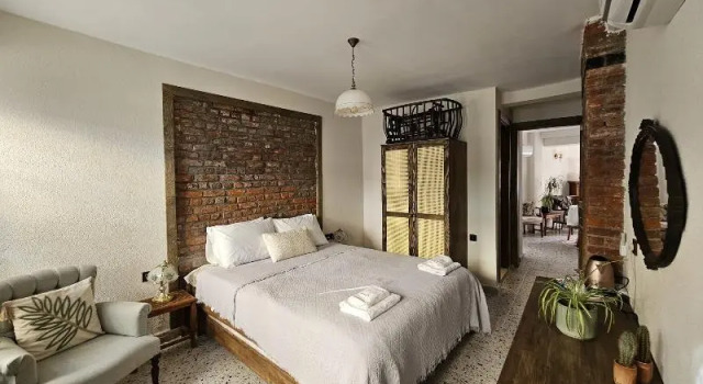 Двухместный номер Standard Origin Rooms Urla