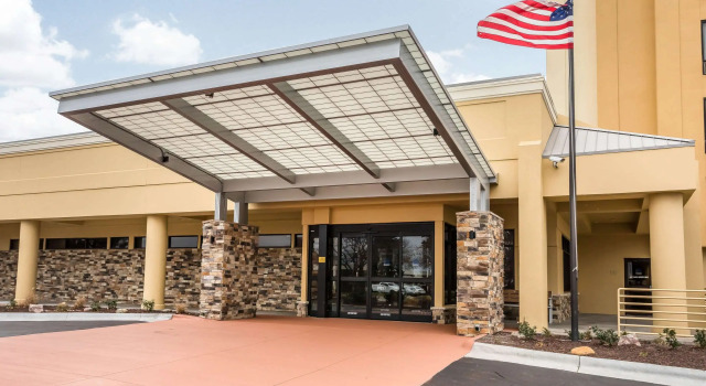 Comfort Inn SW Omaha I-80, Prenota Hotel Omaha 
