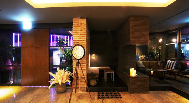 Hound Hotel Seomyeon-Beomcheon, Prenota Hotel Hotel a Busan con piscina, vicino a Song Sang-hyeon Square, Piscina