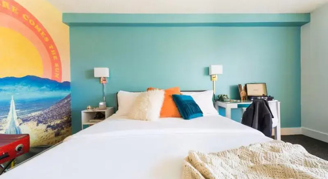 Номер Classic Rambler Hotel