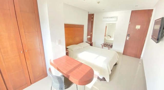 Двухместный номер Standard Atlantic Garden Hotel