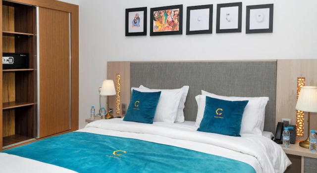 Номер Deluxe Hotel Golden Sunset Dakhla