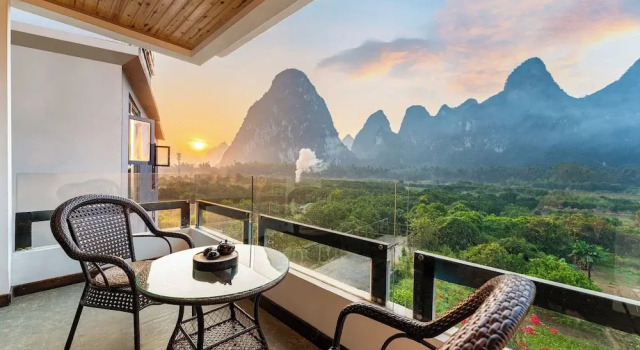 Номер Deluxe Xianting Holiday Hotel