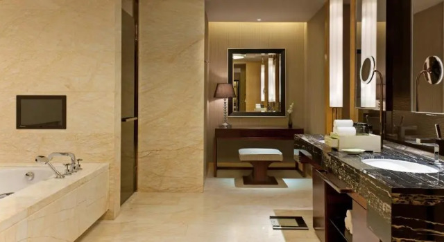 Номер Executive The Westin Fuzhou Minjiang