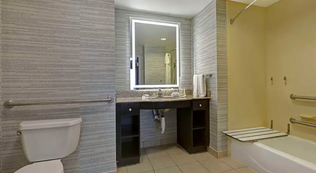 Номер Standard Homewood Suites by Hilton McAllen