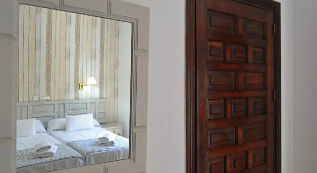 Двухместный номер Standard Hotel Marisa