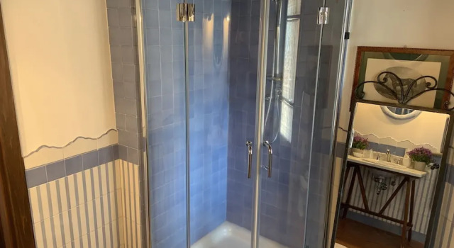Deluxe værelse Antica Pietrara B&B