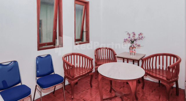 Kota Padi Homestay Cianjur Syariah RedPartner