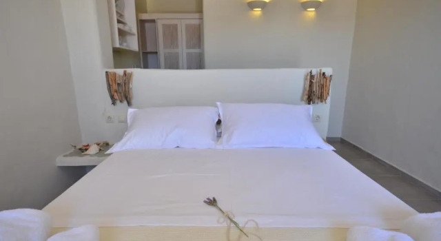 Двухместный номер Standard с видом на море Portes Houses