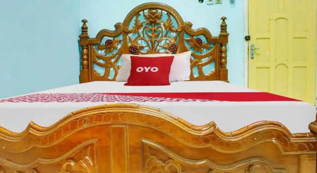 Двухместный номер Standard OYO 90316 Hotel Candri Pelaihari