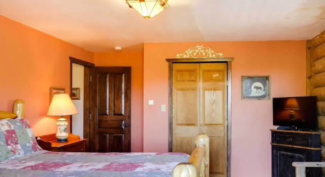 'lacy's Log Cabin' Alto Home w/ Mountain Views!, Varaa Lomakoti Alto New Mexico