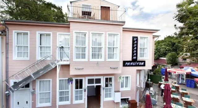 Hababam Pension, Rezervovat Mini-hotel Motely v Prince Islands, Motel