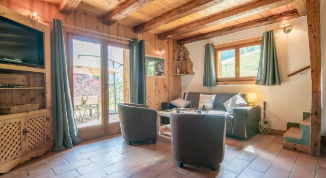 Шале Superior Chalet Lutins