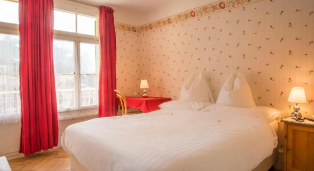 Двухместный номер Historic Hotel Falken