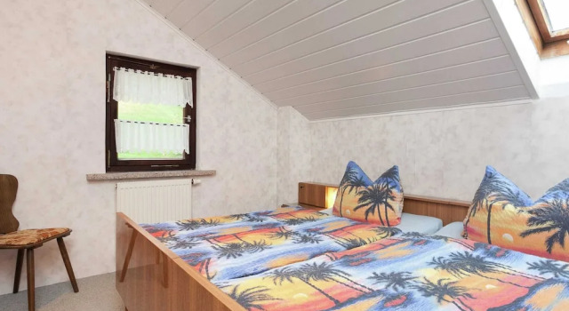 Appealing holiday home in Altenfeld with terrace, Prenota Casa vacanze Ville a Turingia, Villa