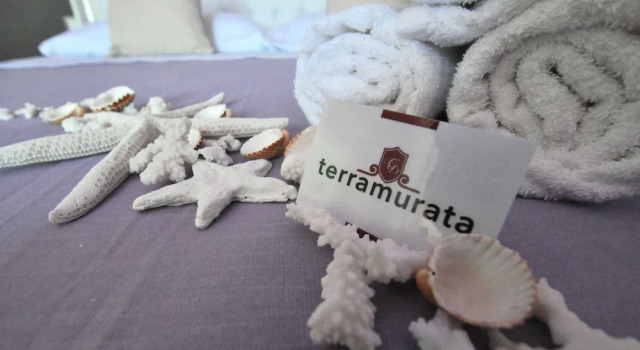 Standard chambre Terra Murata Boutique b&b