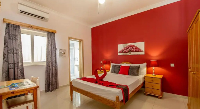 Habitación doble Estándar Electra Guesthouse