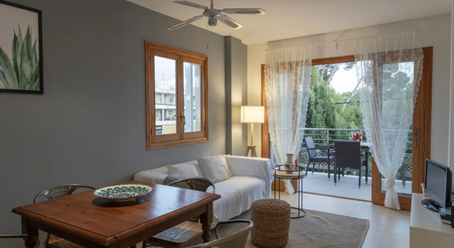 Apartamento El Rojo