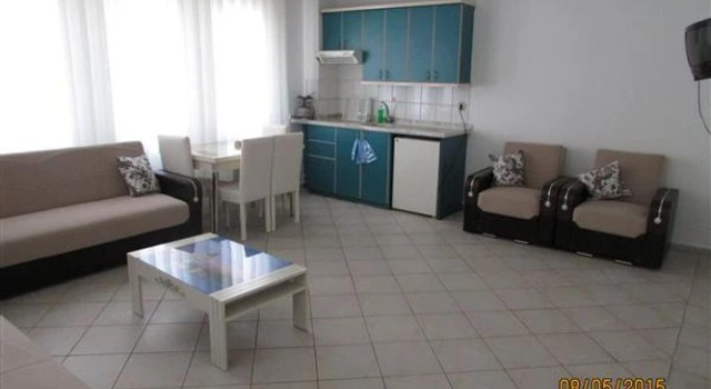 Sukru Bey Apart Hotel, Забронировать Апарт-отель Апарт-отели Алании, рядом с Пляж Портакал, Апарт-отель