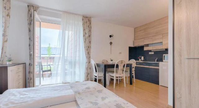 Студия Fortuna 7 Apartments