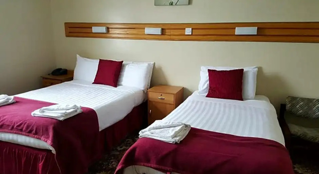 Anno Santo Hotel, Забронировать Отель Отели Голуэй с парковкой, Парковка