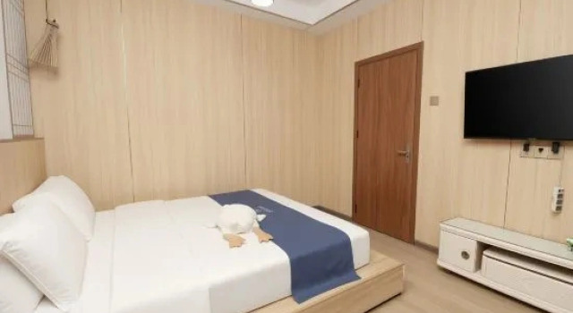 Люкс Aohai Holiday Manor (Zhuhai Chimelong Ocean Kingdom)